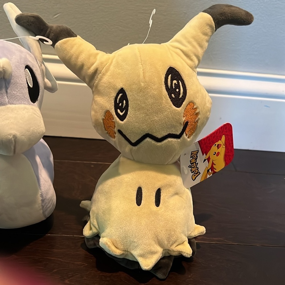 Pokeman animal lot NWT - Picture 3 of 8